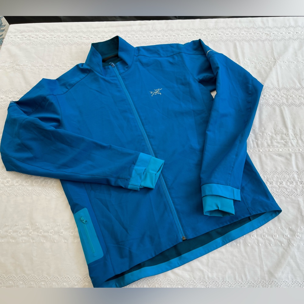 Arc'teryx Men's S Light Jacket